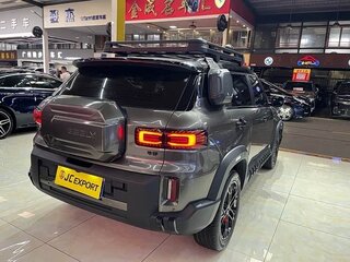 2026 Geely Cowboy, серый, 2270034 рублей, вид 4