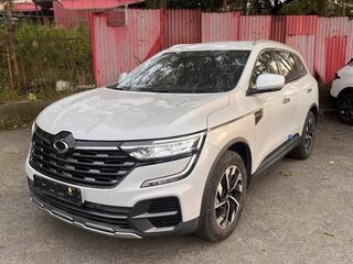 2022 Renault Samsung QM6 I Рестайлинг, белый, 1650070 рублей, вид 1