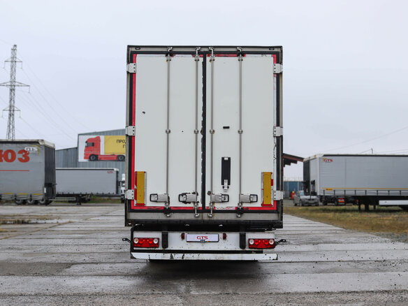 2014 Schmitz Cargobull SKO, белый, 3590000 рублей - вид 5