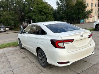 2022 Honda Crider II Рестайлинг, белый, 1280000 рублей, вид 4