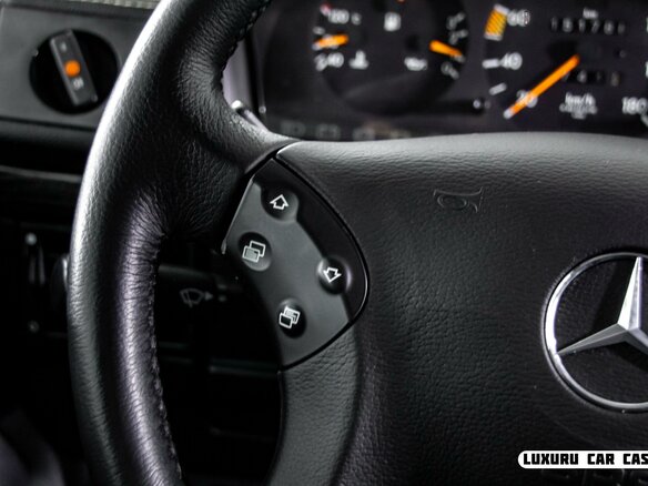 1993 Mercedes-Benz G-Класс 300 II (W463), чёрный - вид 28
