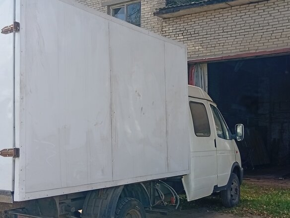2010 ГАЗ ГАЗель (33023/330273) Фермер, белый, 600000 рублей - вид 15