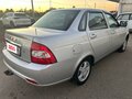 2018 Lada (ВАЗ) Priora I Рестайлинг, серебристый, 665000 рублей - вид 6