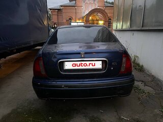 1999 Rover 400 II (HH-R), синий, 130000 рублей, вид 3