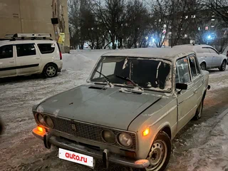 1974 Lada (ВАЗ) 2103, серый, 100000 рублей, вид 1