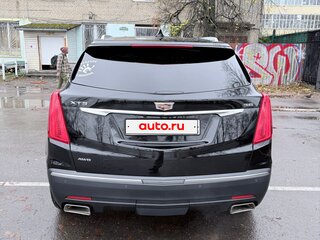 2016 Cadillac XT5 I, чёрный, 2300000 рублей, вид 5