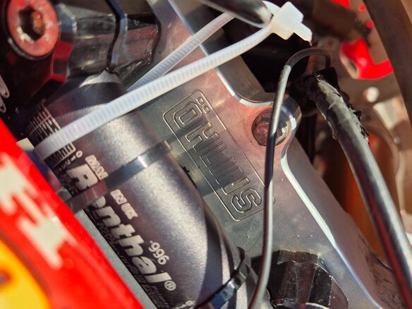 2008 Honda CRF 450R, красный, 320000 рублей - вид 25