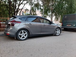2012 Ford Focus III, коричневый, 440000 рублей, вид 4