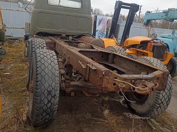 1984 ЗИЛ 131, зелёный, 320000 рублей - вид 5