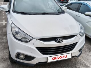 2011 Hyundai ix35 I, белый, 1139999 рублей, вид 5