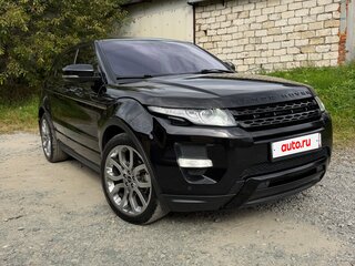 2012 Land Rover Range Rover Evoque 6-speed I, коричневый, 2050000 рублей, вид 1