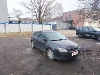 2006 Ford Focus II, серый, 380000 рублей, вид 2