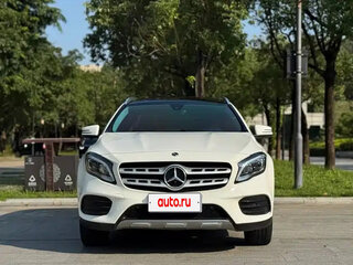 2019 Mercedes-Benz GLA 200 I (X156) Рестайлинг, белый, 1720004 рублей, вид 3