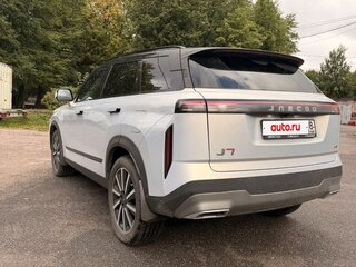 2024 Jaecoo J7 I, серый, 2000000 рублей, вид 4