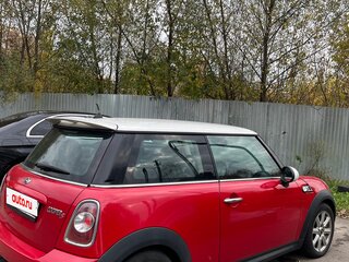2011 Mini Hatch Cooper S II (R56) Рестайлинг, красный, 900000 рублей, вид 2