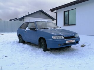 2007 Lada (ВАЗ) 2113, серебристый, 250000 рублей, вид 3