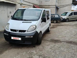 2001 Opel Vivaro A, белый, 749000 рублей, вид 1