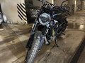 2023 Husqvarna Svartpilen 401, чёрный, 670000 рублей