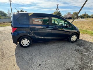 2010 Honda Freed I, синий, 1185000 рублей, вид 3
