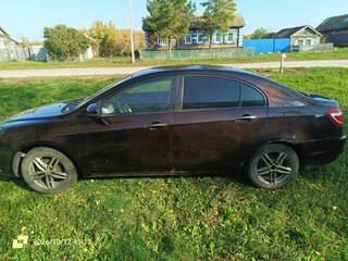 2016 Geely Emgrand EC7, коричневый, 350000 рублей, вид 4