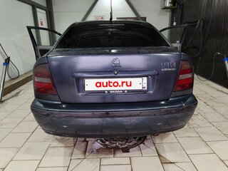 1999 Skoda Octavia I (A4), серый, 200000 рублей, вид 2