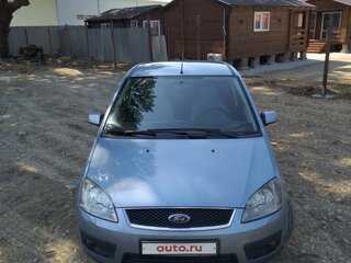 2004 Ford C-MAX I, голубой, 650000 рублей, вид 3