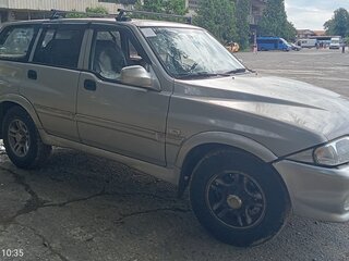 2009 ТагАЗ Road Partner, серебристый, 730000 рублей, вид 5