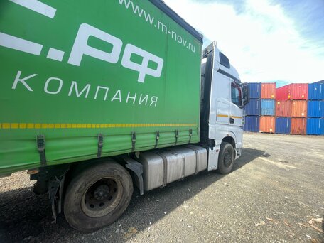 2019 КамАЗ 54901, белый, 1595068 рублей, вид 3