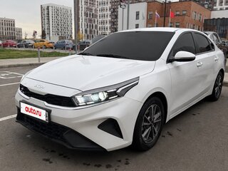 2021 Kia K3 II, белый, 1790000 рублей, вид 1