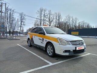 2018 Nissan Almera III (G15), чёрный, 622000 рублей, вид 2