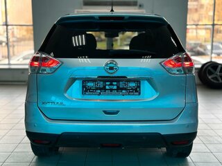 2015 Nissan X-Trail III, серебристый, 1799000 рублей, вид 4
