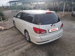 2015 Nissan Wingroad III (Y12), белый, 1100000 рублей, вид 2
