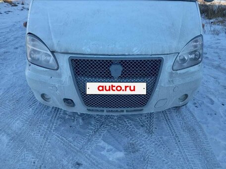 2014 ГАЗ ГАЗель (33023/330273) Фермер, белый, 1250000 рублей, вид 5