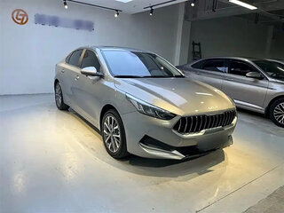 2021 Kia K3 II (China Market), серый, 1300000 рублей, вид 3
