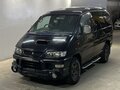2003 Mitsubishi Delica IV, чёрный, 955055 рублей