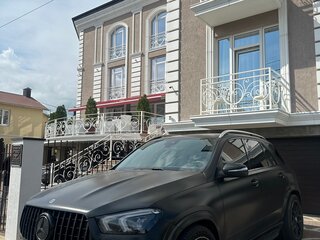 2021 Mercedes-Benz GLE 300 d II (V167), чёрный, 6800000 рублей, вид 1