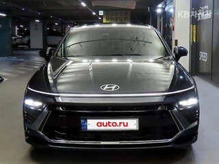 2023 Hyundai Sonata VIII (DN8) Рестайлинг, чёрный, 1899100 рублей, вид 5