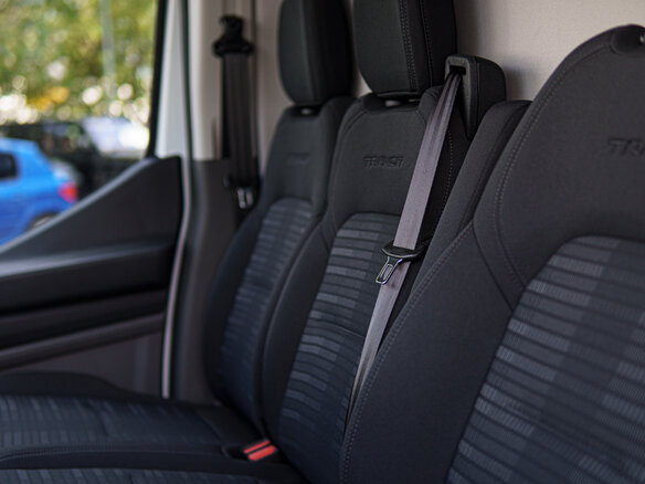 2026 Ford Transit, белый, 6600000 рублей - вид 15