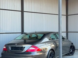 2006 Mercedes-Benz CLS 350 I (C219), серый, 1200000 рублей, вид 2