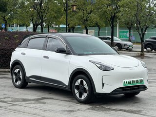 2026 Geely Geome Xingyuan 40.16 kWh, белый, 1100000 рублей, вид 1