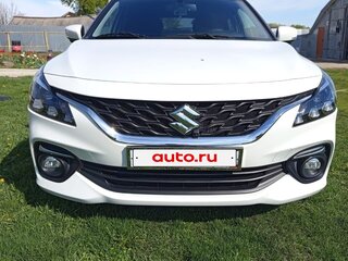 2023 Suzuki Baleno III, белый, 1970000 рублей, вид 5