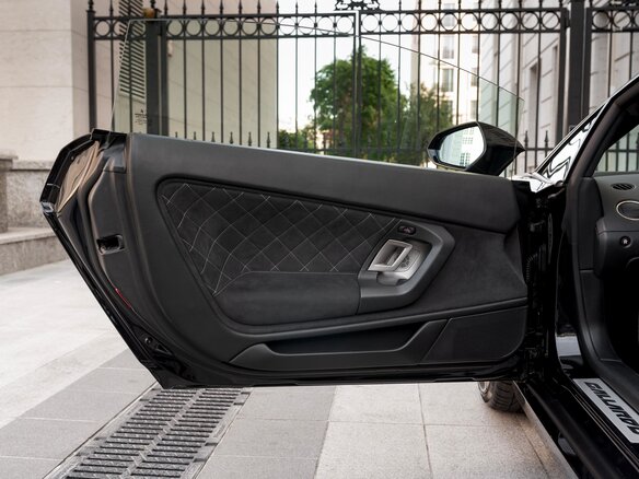 2013 Lamborghini Gallardo LP560-4 I Рестайлинг, чёрный - вид 28