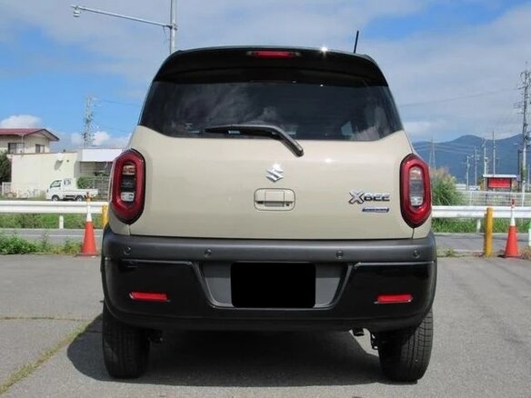 2026 Suzuki Xbee II, бежевый, 1199000 рублей - вид 2