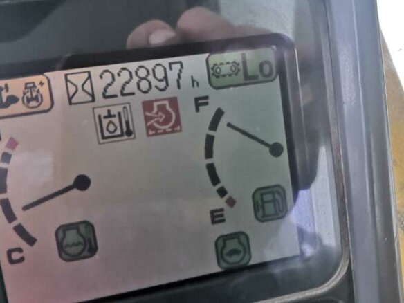 2011 Komatsu PC750-7, золотистый - вид 8