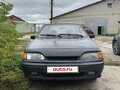 2008 Lada (ВАЗ) 2115, серый, 110000 рублей