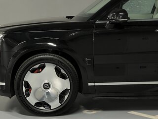 2026 Zeekr 9X 70 kWh, чёрный, 13390000 рублей, вид 3