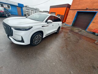 2024 Jaecoo J8, белый, 2700000 рублей, вид 2
