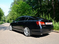 2008 Lexus GS 450h III Рестайлинг, чёрный - вид 3