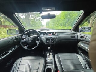 2005 Mitsubishi Lancer IX, серый, 299000 рублей, вид 5