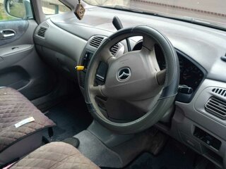 2000 Mazda Premacy I (CP), серебристый, 320000 рублей, вид 5